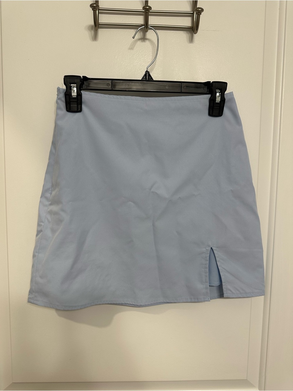 Skirt with Front Slit